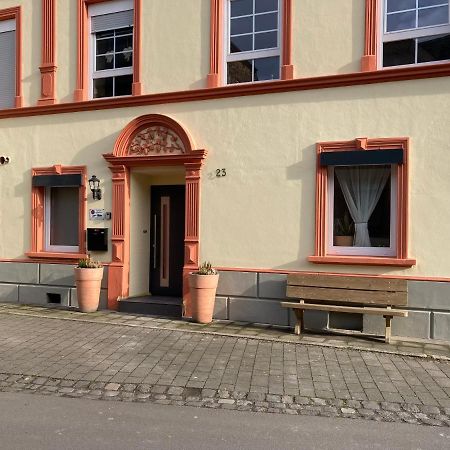 Traumzeit Lägenhet Bernkastel-Kues Exteriör bild