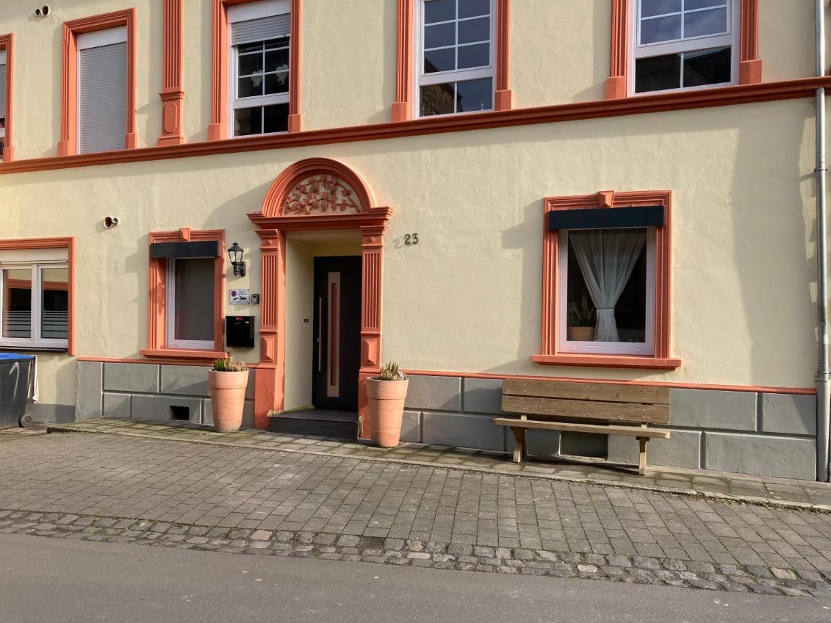 Traumzeit Lägenhet Bernkastel-Kues Exteriör bild