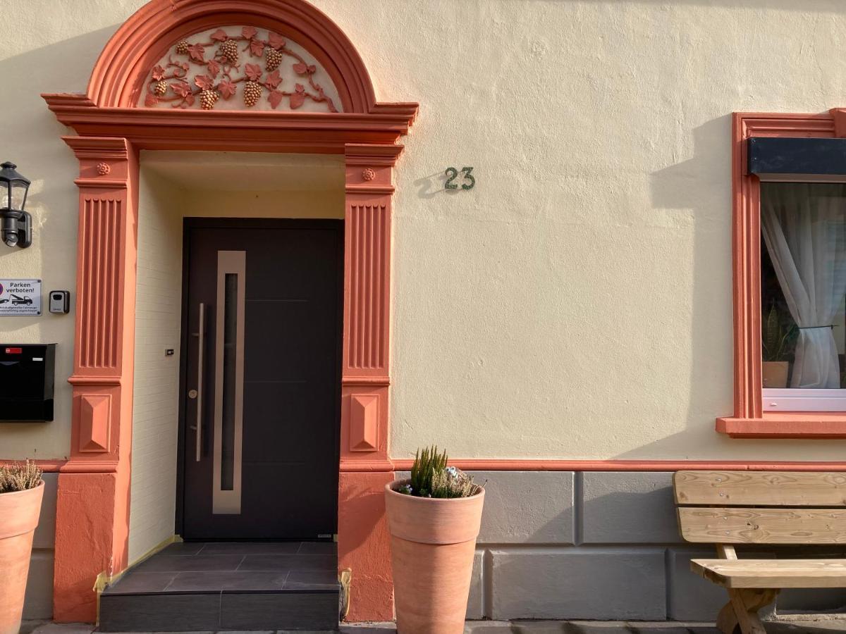 Traumzeit Lägenhet Bernkastel-Kues Exteriör bild